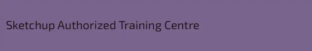 Sketchup Authorized Training Centre